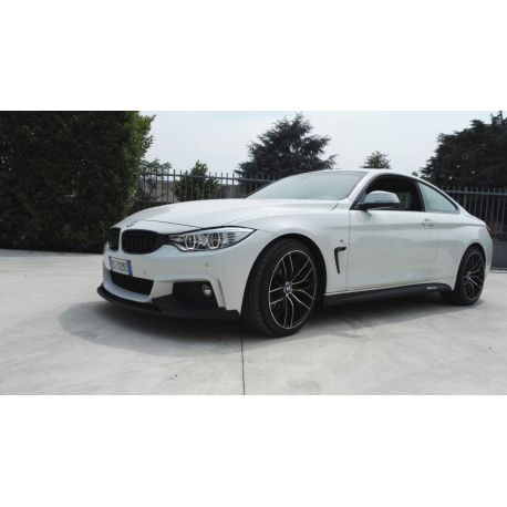 Paraurti anteriore M PERFORMANCE BMW F32 F33 13-18