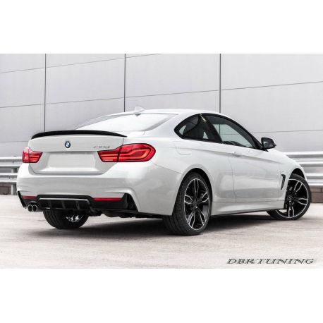 Paracoque trasero M PERFORMANCE BMW 4 F32 F33 13-18