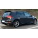 Rear diffuser GOLF 7,5 look GTI 17-20