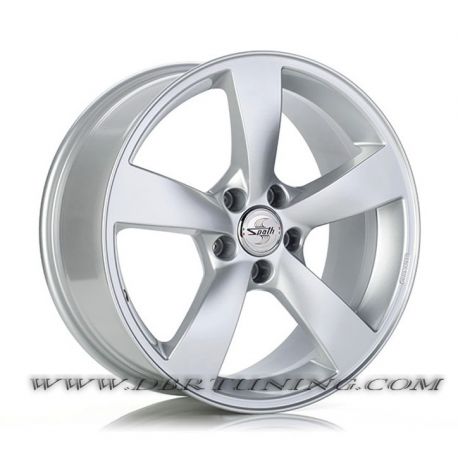 Alloy wheel SPATH SP37 Silver 18