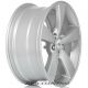 Alloy wheel SPATH SP37 Silver 18