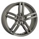 Alloy wheel CARMANI PAUL Black Polish 17