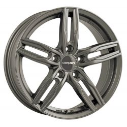 Alloy wheel CARMANI PAUL Black Polish 17