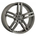 Alloy wheel CARMANI PAUL Black Polish 17