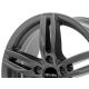 Alloy wheel CARMANI PAUL Black Polish 17