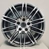 20" Alloy wheel look GTS 735 MACAN Anthracite Polish 