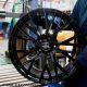 Alloy wheel ALFA ROMEO MIM DUETTO Glossy Black 18