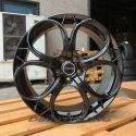 Llantas de aleación 8x19" AVUS AC-520 Glossy Black