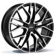 Alloy wheel CARMANI LUDWIG CA20 Black Polish 19