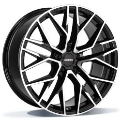 Alloy wheel CARMANI LUDWIG CA20 Black Polish 19