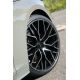 Alloy wheel CARMANI LUDWIG CA20 Black Polish 19