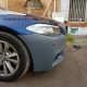 Paraurti anteriore MSport BMW 5 F10-11 10-13