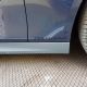 Minigonne laterali M BMW 5 F10-11 10-13