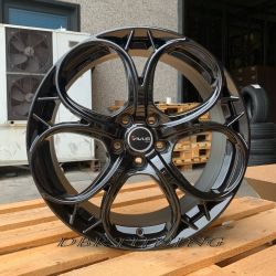 Llantas de aleación 20" AVUS AC-520 Glossy Black