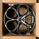 Alloy wheel AVUS AC-520 Glossy Black 17