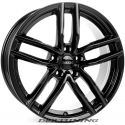 Alloy wheel Dezent TR Glossy Black 17
