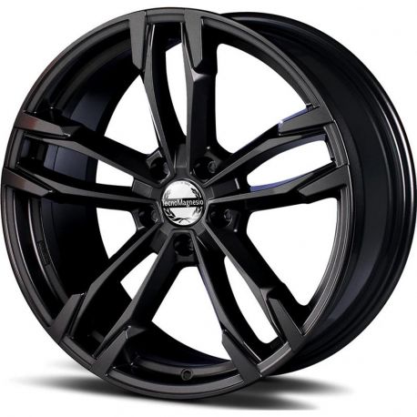 Alloy wheel TecnoMagnesio  OMAR Glossy Black 18