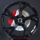 Cerchi in lega AVUS AF16 Black Polish da 18