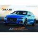 Alloy wheel AVUS AF20 Polish18