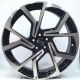 Cerchi in lega CYCLONE VW Club Sport Black Polished 18
