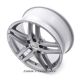 Alloy wheel MERCEDES RIAL M10 Silver 16