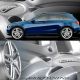 Alloy wheel MERCEDES RIAL M10 Silver 16