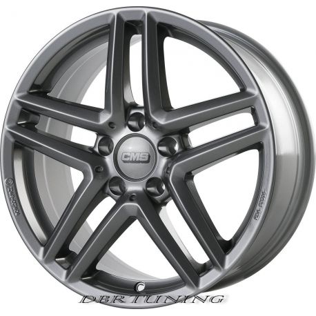 Alloy wheel MERCEDES CMS C26 Titan Gloss 16