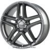 Alloy wheel MERCEDES CMS C26 Titan Gloss 17