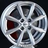 Alloy wheel Dezent TN Silver 15