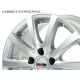 Alloy wheel PLATIN P69 Matt Black 17