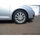 Alloy wheel PLATIN P69 Matt Black 17