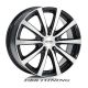 Alloy wheel PLATIN P69 Matt Black 18