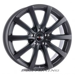 Alloy wheel MIM MONZA Silver 17