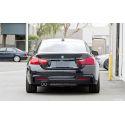 Rear bumper BMW 4 F36 M Performance 13-17