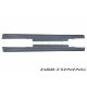 Spoiler anteriore M Performance BMW F32 F36 11-15