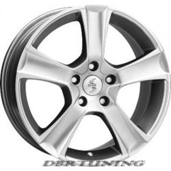 Llanta SPATH SP18 Plata en 15