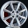 Alloy wheel Dezent TN Silver 16
