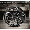 Alloy wheel BROCK RC 34 Black Polished 7,5X17