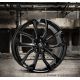 Cerchio in lega BROCK RC 34 Glossy Black 7,5X17