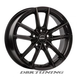 Llanta BORBET W MISTRAL Glossy Black 18