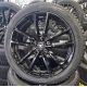 Llanta BORBET W MISTRAL Glossy Black 18