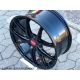 Cerchio in lega TEC GT6 EVO Glossy Black 18