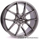 Alloy wheel TEC GT6 EVO Hyper Black 18
