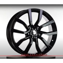 Llanta TecnoMagnesio SHAKE X Glossy Black 20