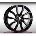 Llanta TecnoMagnesio SHAKE X Glossy Black 20