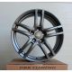 Alloy wheel Dezent TZ Graphite 17