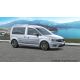 Alloy wheel Dezent TZ Graphite 17