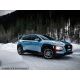 Alloy wheel Dezent TZ Graphite 17
