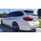 Spoiler lunotto BMW 3 F31 12-18