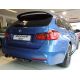 Spoiler lunotto BMW 3 F31 12-18